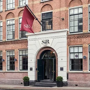 Sir Hotel, Part Of Sircle Collection 4*, Amsterdam Paesi Bassi
